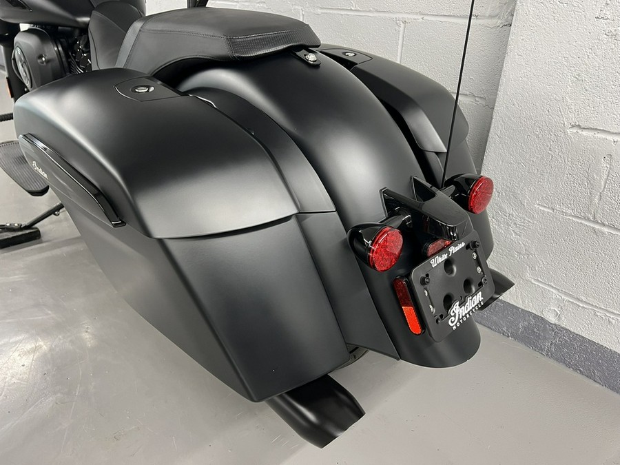 2026 Indian CHIEFTAIN DARK HORSE