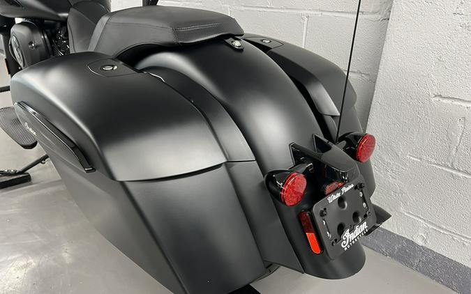 2026 Indian CHIEFTAIN DARK HORSE