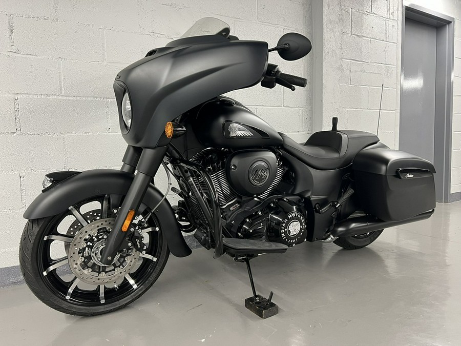 2026 Indian CHIEFTAIN DARK HORSE