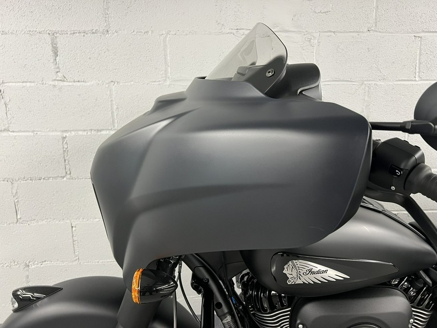 2026 Indian CHIEFTAIN DARK HORSE