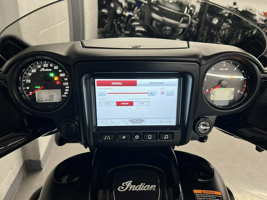 2026 Indian CHIEFTAIN DARK HORSE