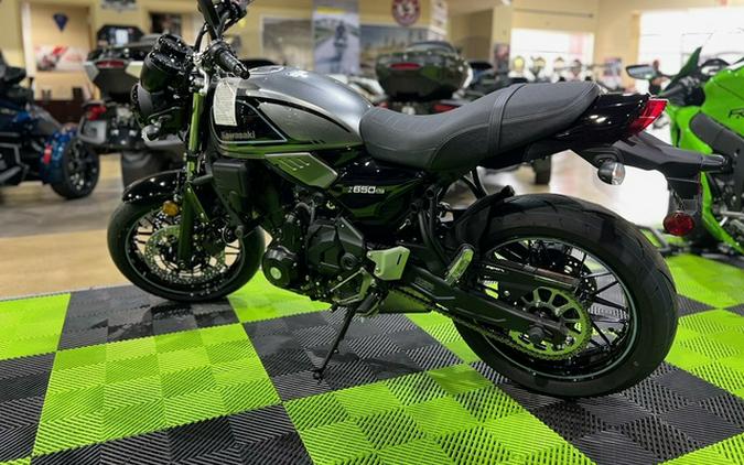 2023 Kawasaki Z650RS