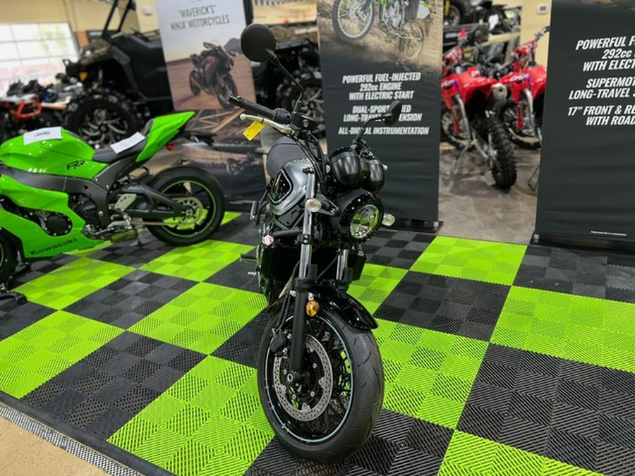 2023 Kawasaki Z650RS