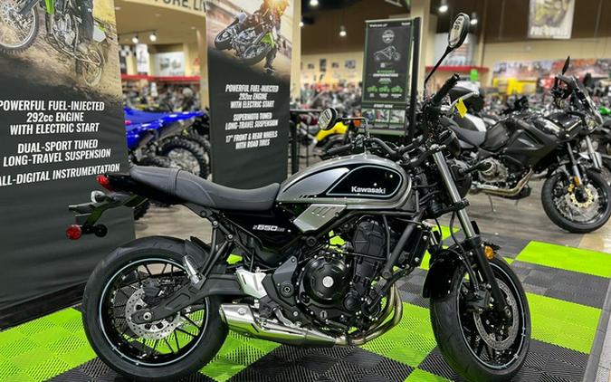 2023 Kawasaki Z650RS