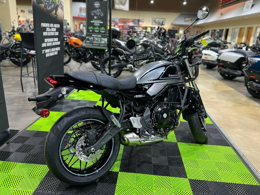 2023 Kawasaki Z650RS