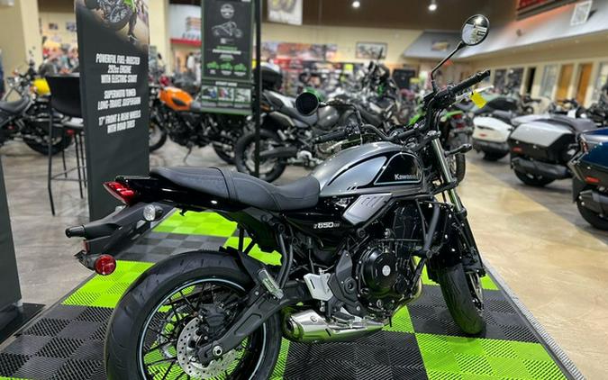 2023 Kawasaki Z650RS