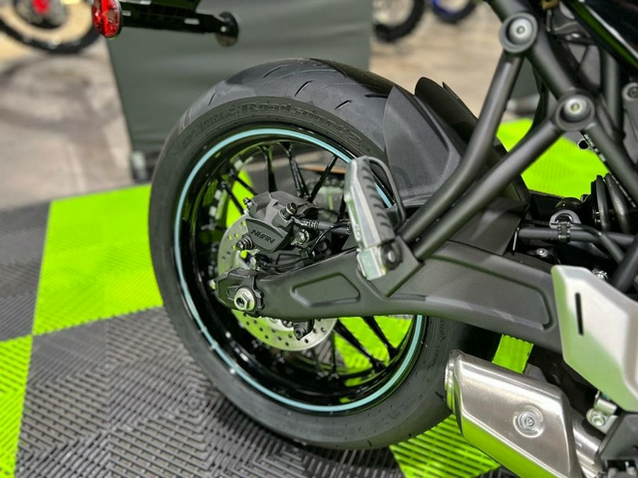 2023 Kawasaki Z650RS