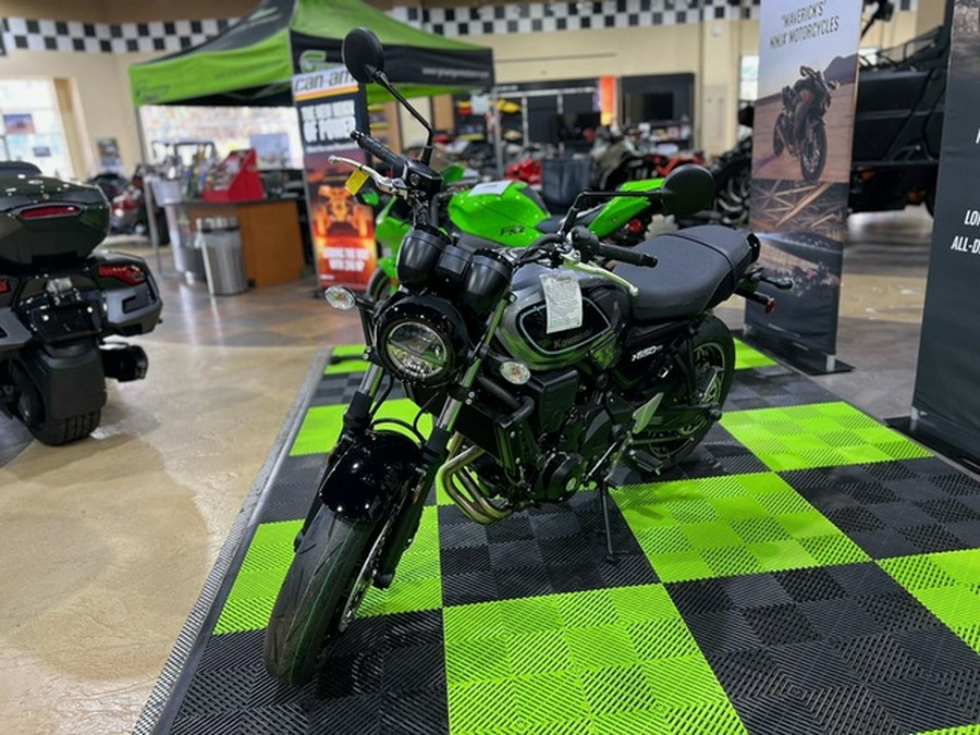 2023 Kawasaki Z650RS