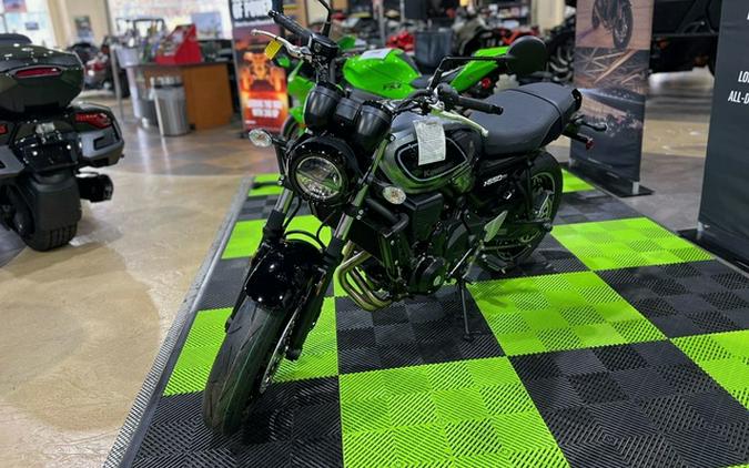 2023 Kawasaki Z650RS