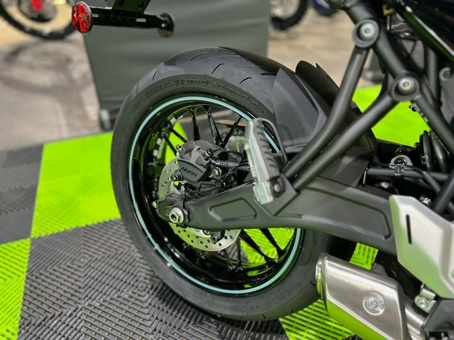 2023 Kawasaki Z650RS