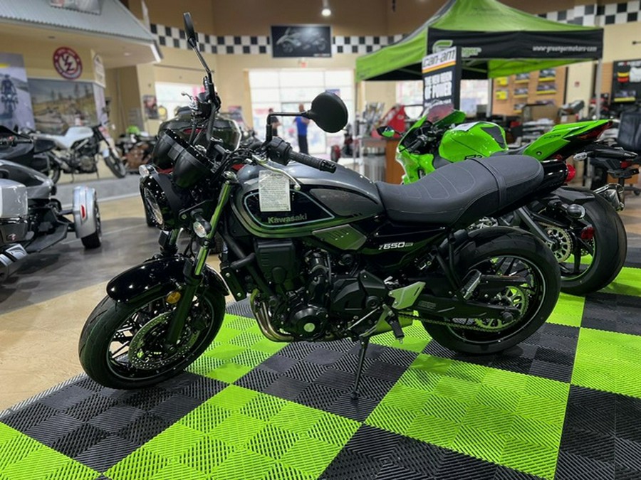 2023 Kawasaki Z650RS