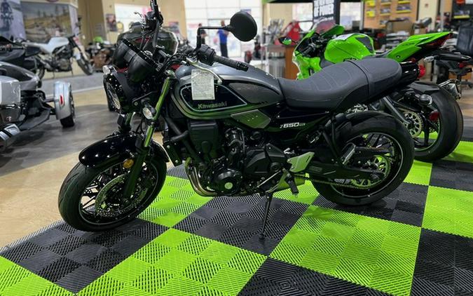 2023 Kawasaki Z650RS