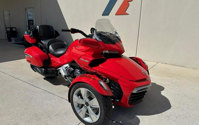 2023 Can-Am® Spyder F3 Limited Platine Wheels