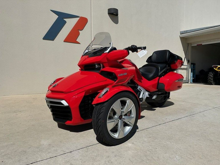 2023 Can-Am™ Spyder F3 Limited