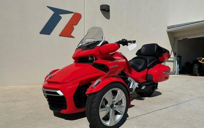 2023 Can-Am™ Spyder F3 Limited