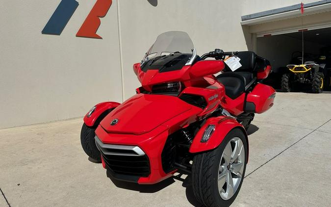 2023 Can-Am™ Spyder F3 Limited