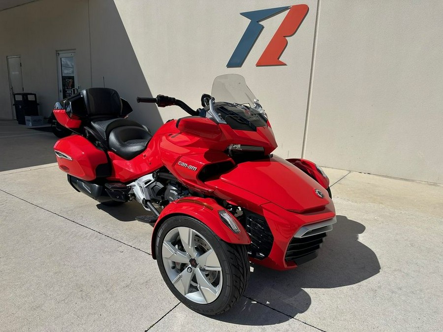 2023 Can-Am™ Spyder F3 Limited