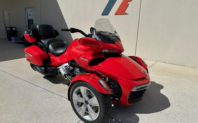 2023 Can-Am™ Spyder F3 Limited