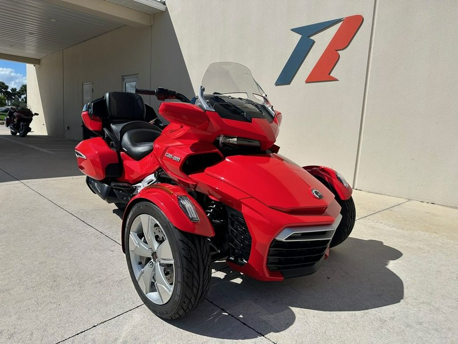 2023 Can-Am™ Spyder F3 Limited