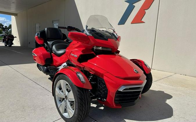 2023 Can-Am™ Spyder F3 Limited