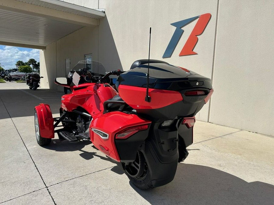 2023 Can-Am™ Spyder F3 Limited