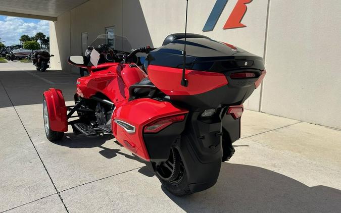 2023 Can-Am™ Spyder F3 Limited