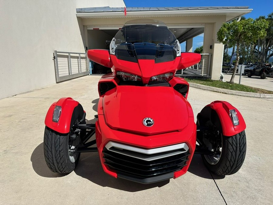 2023 Can-Am™ Spyder F3 Limited