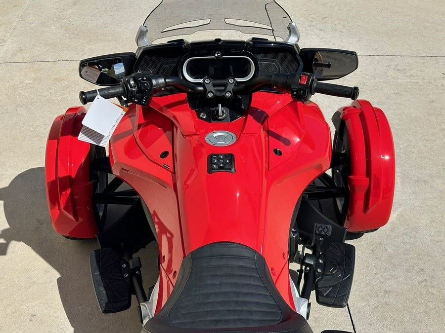 2023 Can-Am™ Spyder F3 Limited