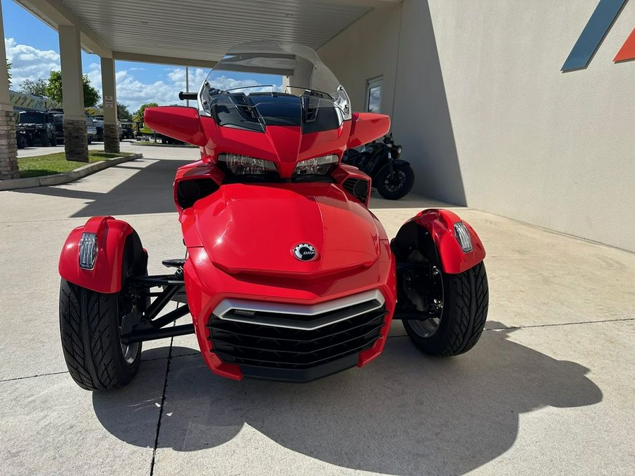 2023 Can-Am™ Spyder F3 Limited