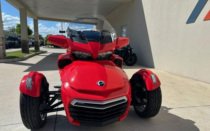 2023 Can-Am™ Spyder F3 Limited