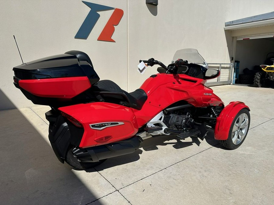 2023 Can-Am™ Spyder F3 Limited