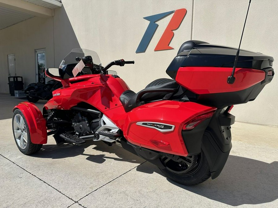 2023 Can-Am™ Spyder F3 Limited