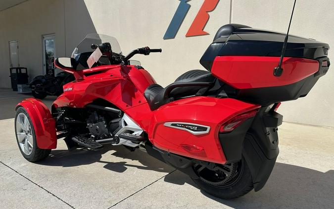 2023 Can-Am™ Spyder F3 Limited