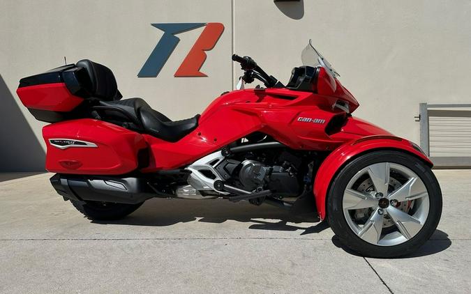 2023 Can-Am™ Spyder F3 Limited