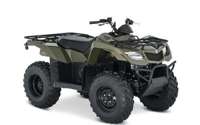 2022 Suzuki KingQuad 400FSi