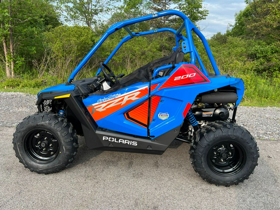 2023 Polaris RZR® 200 EFI Troy Lee Designs