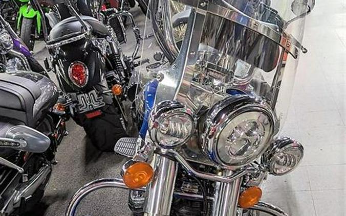 2008 Harley-Davidson Heritage Softail® Classic