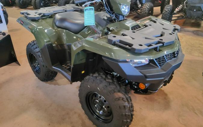 2023 Suzuki KingQuad 750 750 AXi