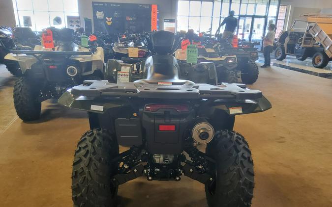 2023 Suzuki KingQuad 750 750 AXi