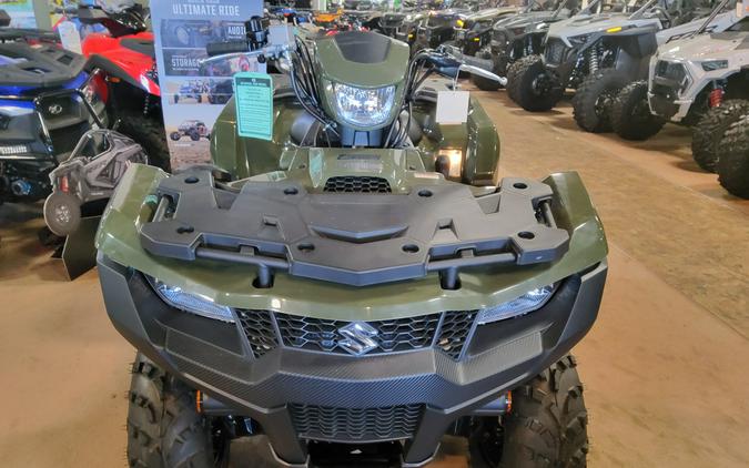 2023 Suzuki KingQuad 750 750 AXi