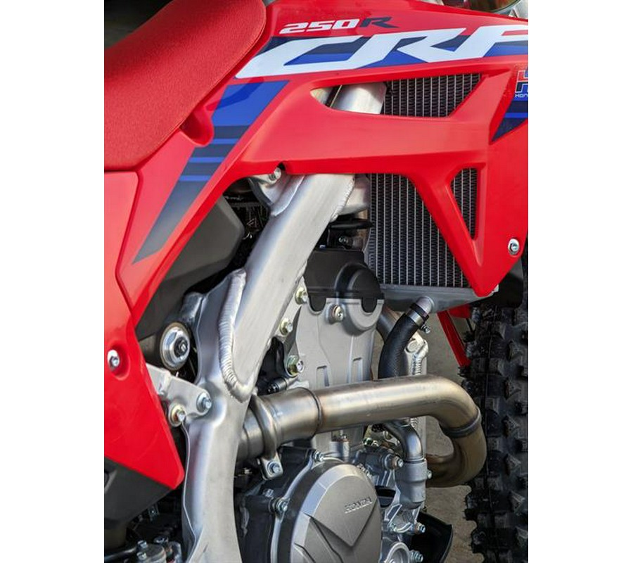 2024 Honda CRF250R