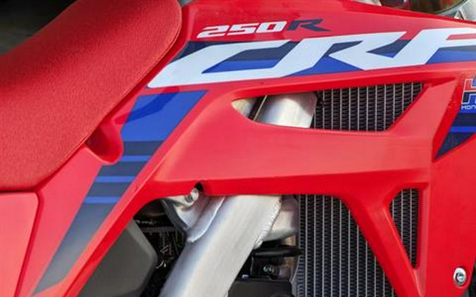 2024 Honda CRF250R