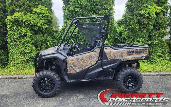 2023 Honda® Pioneer 1000 Forest