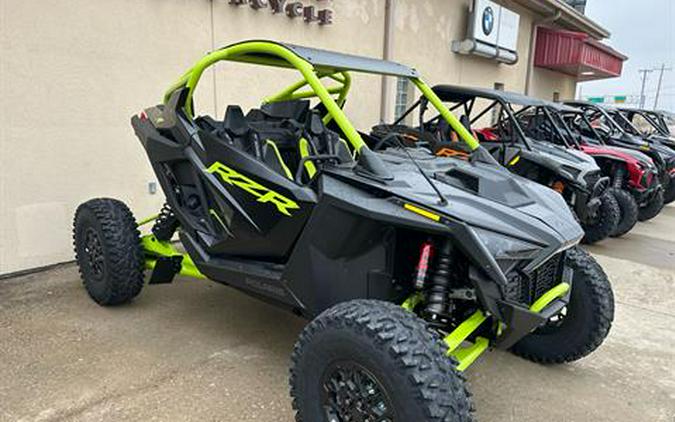 2024 Polaris RZR Pro R Ultimate