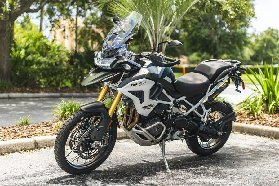 2023 Triumph Tiger 1200