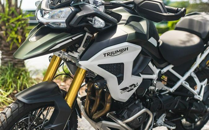 2023 Triumph Tiger 1200