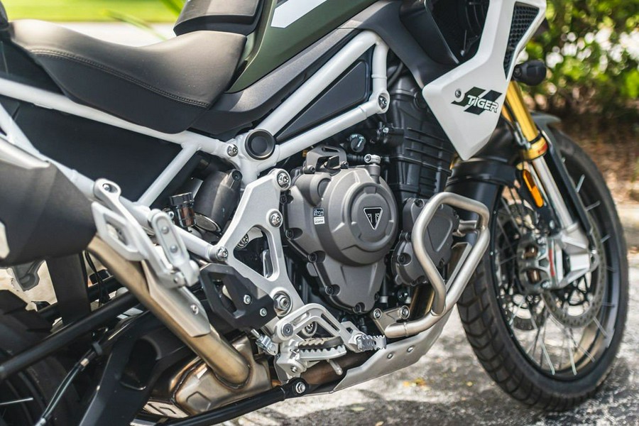 2023 Triumph Tiger 1200