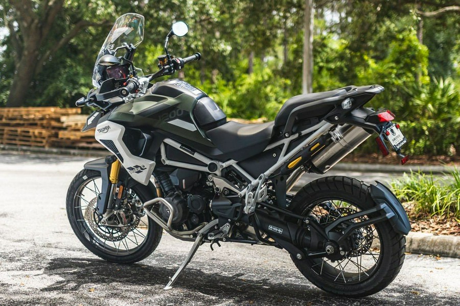 2023 Triumph Tiger 1200