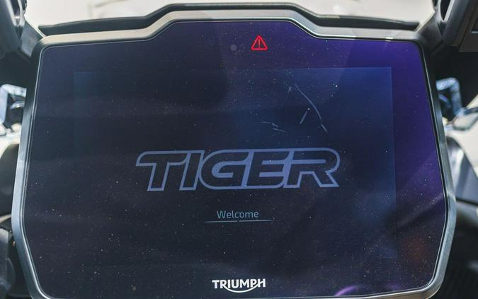 2023 Triumph Tiger 1200