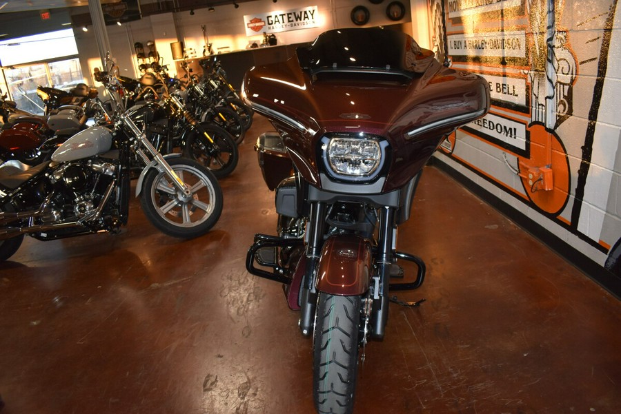 2024 Harley-Davidson CVO™ Street Glide®